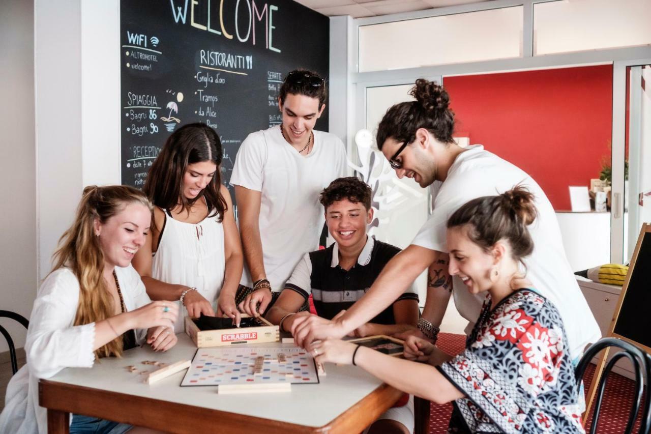 Altro Hotel Bellaria-Igea Marina Luaran gambar